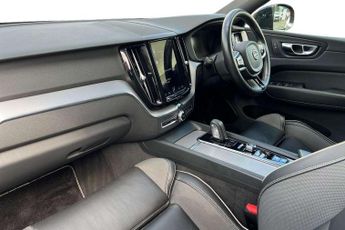 Volvo XC60 2.0 T6 Recharge PHEV R DESIGN 5dr AWD Auto