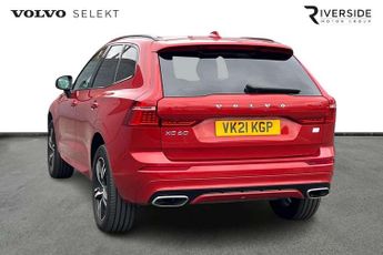 Volvo XC60 2.0 T6 Recharge PHEV R DESIGN 5dr AWD Auto