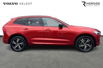 Volvo XC60 2.0 T6 Recharge PHEV R DESIGN 5dr AWD Auto