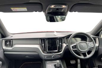 Volvo XC60 2.0 T6 Recharge PHEV R DESIGN 5dr AWD Auto