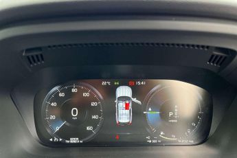 Volvo XC60 2.0 T6 Recharge PHEV R DESIGN 5dr AWD Auto