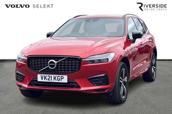 Volvo XC60 2.0 T6 Recharge PHEV R DESIGN 5dr AWD Auto