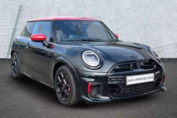 MINI John Cooper Works 2.0 John Cooper Works 3dr Auto