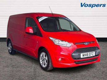 Ford Transit Connect 1.5 TDCi 120ps Limited Van