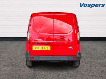 Ford Transit Connect 1.5 TDCi 120ps Limited Van
