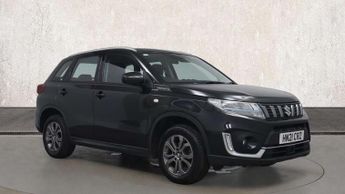 Suzuki Grand Vitara 1.4 Boosterjet 48V Hybrid SZ4 5dr