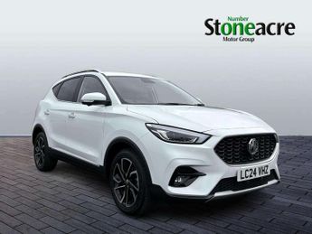 MG ZS 1.5 VTi-TECH Exclusive 5dr