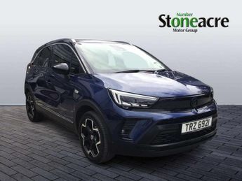 Vauxhall Crossland 1.5 Turbo D Ultimate 5dr