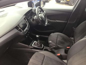 Vauxhall Crossland 1.5 Turbo D Ultimate 5dr