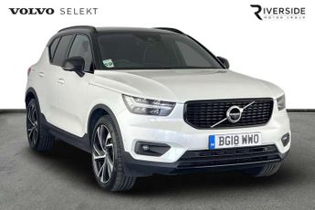 Volvo XC40 2.0 T5 First Edition 5dr AWD Geartronic