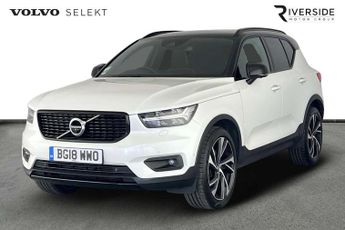 Volvo XC40 2.0 T5 First Edition 5dr AWD Geartronic