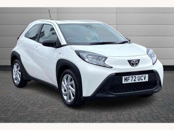 Toyota AYGO 1.0 VVT-i Pure 5dr