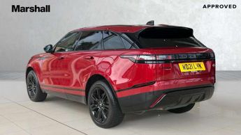 Land Rover Range Rover Velar 2.0 P400e R-Dynamic HSE 5dr Auto