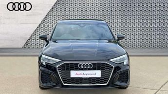 Audi A3 30 TFSI S Line 5dr S Tronic
