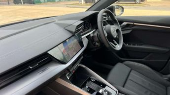 Audi A3 30 TFSI S Line 5dr S Tronic
