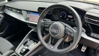 Audi A3 30 TFSI S Line 5dr S Tronic