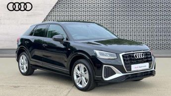 Audi Q2 35 TFSI S Line 5dr S Tronic