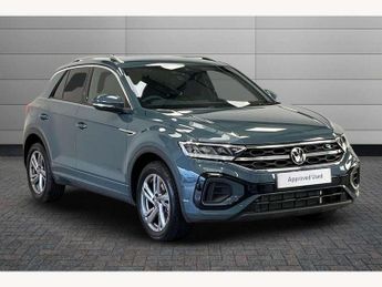 Volkswagen T-Roc 2.0 TDI 150 EVO R-Line 5dr DSG