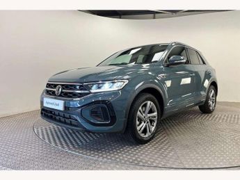 Volkswagen T-Roc 2.0 TDI 150 EVO R-Line 5dr DSG