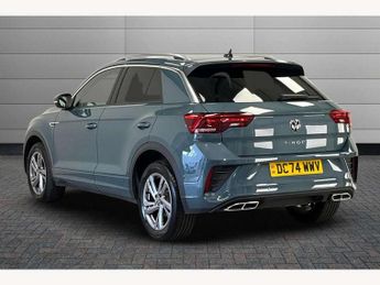 Volkswagen T-Roc 2.0 TDI 150 EVO R-Line 5dr DSG