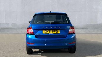 Skoda Fabia 1.0 MPI SE 5dr