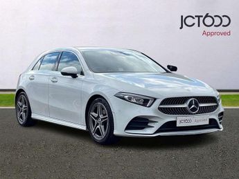 Mercedes A Class A200 AMG Line Premium 5dr Auto