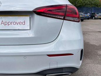 Mercedes-Benz A-Class A200 AMG Line Premium 5dr Auto
