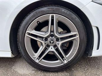 Mercedes-Benz A-Class A200 AMG Line Premium 5dr Auto