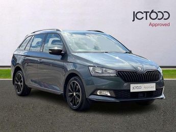 Skoda Fabia 1.0 TSI 110 Monte Carlo 5dr