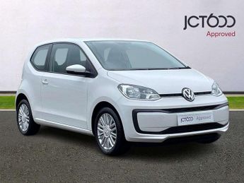 Volkswagen Up 1.0 Move Up 3dr ASG