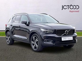 Volvo XC40 1.5 T4 Recharge PHEV R DESIGN 5dr Auto