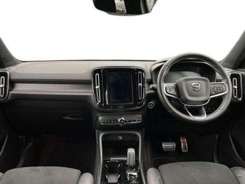 Volvo XC40 Recharge 1.5 T4 Recharge PHEV R DESIGN 5dr Auto