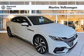 Volkswagen Arteon 2.0 TSI R-Line 5dr DSG
