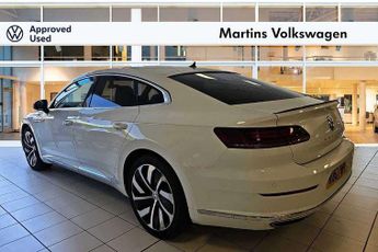 Volkswagen Arteon 2.0 TSI R-Line 5dr DSG