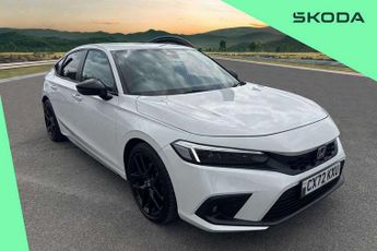 Honda Civic 2.0 eHEV Sport 5dr CVT