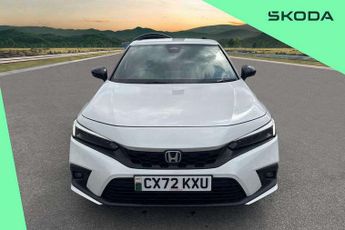 Honda Civic 2.0 eHEV Sport 5dr CVT