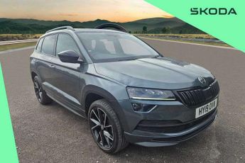 Skoda Karoq 1.5 TSI Sport Line 4x4 5dr DSG