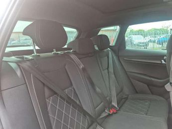 Skoda Karoq 1.5 TSI Sport Line 4x4 5dr DSG