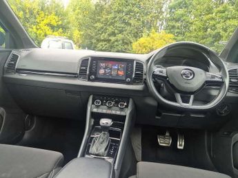 Skoda Karoq 1.5 TSI Sport Line 4x4 5dr DSG