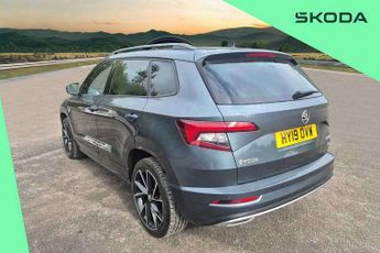 Skoda Karoq 1.5 TSI Sport Line 4x4 5dr DSG