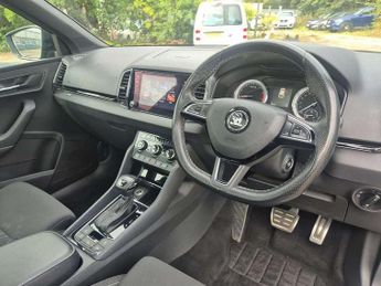 Skoda Karoq 1.5 TSI Sport Line 4x4 5dr DSG