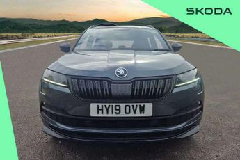 Skoda Karoq 1.5 TSI Sport Line 4x4 5dr DSG