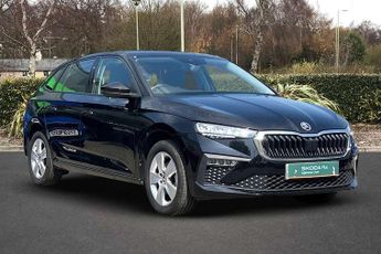 Skoda Scala 1.0 TSI 116 SE 5dr DSG