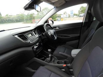 Hyundai Tucson 1.6 GDi Blue Drive SE 5dr 2WD