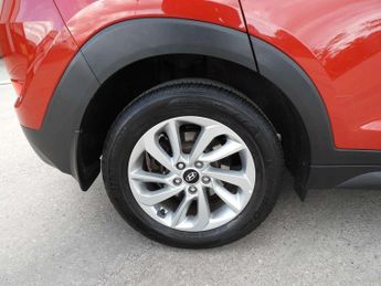 Hyundai Tucson 1.6 GDi Blue Drive SE 5dr 2WD