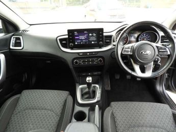 Kia XCeed 1.0T GDi ISG 2 5dr