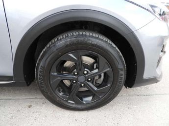 Kia XCeed 1.0T GDi ISG 2 5dr