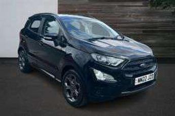 Ford EcoSport 1.0 EcoBoost 140 ST-Line 5dr
