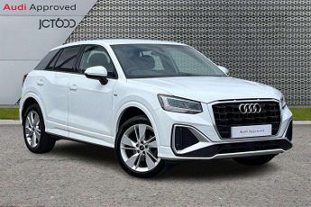 Audi Q2 30 TFSI S Line 5dr