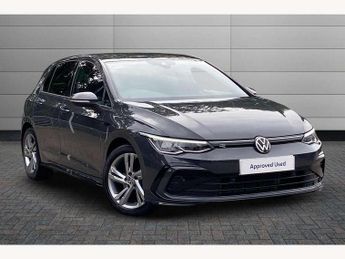 Volkswagen Golf 1.5 TSI R-Line 5dr